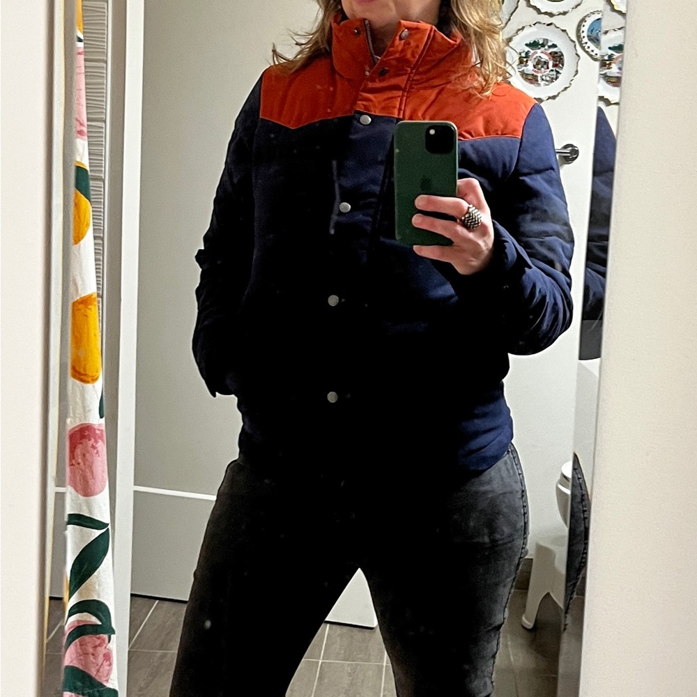 Patagonia Bivy jacket/coat - size Small